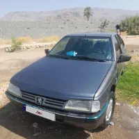 پژو ۴۰۵ مدل ۹۵