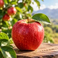 سیبِ باکیفیت، از تغذیه‌ی اصولی شروع می‌شه