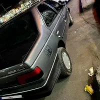 پژو مدل 91پلاک تهران عروسک|خودرو سواری و وانت|بم, |دیوار