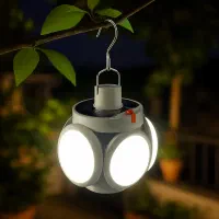 تاریکی رو شکست بده /لامپ شارژی مدل BrightGo