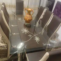 میز غذاخوری ۶ نفره