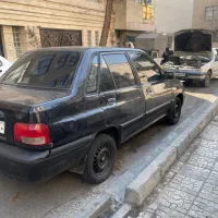 پراید بی رنگ|خودرو سواری و وانت|تهران, ستارخان|دیوار