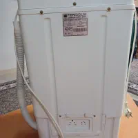 فریدولین|ماشین لباسشویی و خشک‌کن لباس|فولادشهر, C8|دیوار