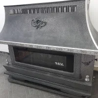 بخاری گازی برفاب