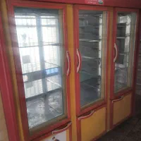 یخچال ایستاده ۶ درب دوطرف نما