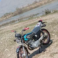 متور۱۵۰|موتورسیکلت|کرمانشاه, |دیوار