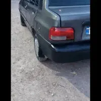 پراید 131مدل 89صبا