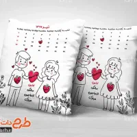 دوخت کوسن|رختخواب، بالش، پتو|ماکو, |دیوار