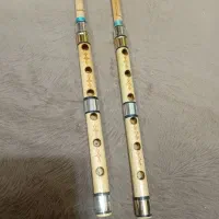 فروش نی تکی خوش صدا و کم نفس و دسته نی انبان