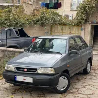 پراید مدل ۸۷