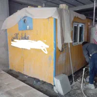 کانکس نگهبانی ۸متری شهرک نصر|مصالح و تجهیزات ساختمان|کرمانشاه, |دیوار