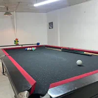 میز بیلیارد 9فوت|ورزش‌های توپی|رشت, باهنر|دیوار