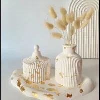 دکوری . سنگ مصنوعی