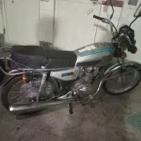 موتور هوندا ۱۲۵