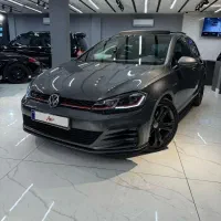 فولکس گلف GTI، مدل 2018