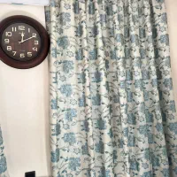 پرده زربافت ترک|پرده، رانر، رومیزی|ری, سیزده آبان|دیوار