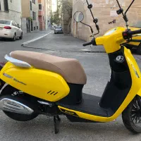 بنلی اسکوتر پانارا|موتورسیکلت|تهران, تهرانپارس جنوبی|دیوار