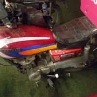 موتور هندا ۱۲۵ مدارک کامل