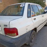 پراید مدل88دوگانه کارخانه
