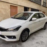 سوزوکی سیاز suzuki ciaz ۲۰۲۵ نقد و اقساط