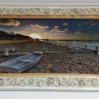 تابلو فرش ماشینی|تابلو فرش|میاندوآب, |دیوار