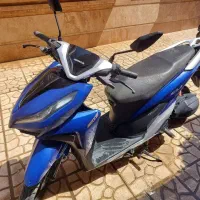 موتور سیکلت طرح کلیک