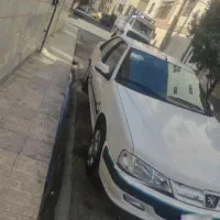 پژو پارس مدل ۹۲ دوگانه سوز شرکتی فابریک