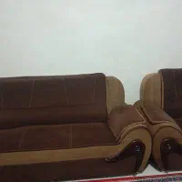 مبل ۷ نفره|مبلمان خانگی و میز عسلی|مرودشت, علی‌آباد‎|دیوار