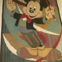 فرش اتاق بچه سالم