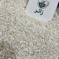 برنج نیم دانه هاشمی درجه ۱ به شرط پخت