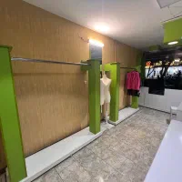 دکور مغازه پوشاک