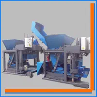 دستگاه بلوکه زنی دستگاه اتومات بلوکزن لیکا سبک|ماشینآلات صنعتی|کاشمر, |دیوار