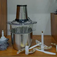 خرد کن دلوسی با گارانتی شرکتی