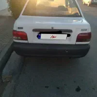 پراید مدل ۸۷ دوگانه|خودرو سواری و وانت|بیرجند, |دیوار