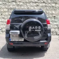 پرادو 2010 آفرود