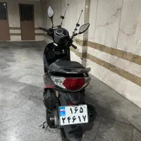 لاکی ۱۸۰ درحد|موتورسیکلت|تهران, تاکسیرانی|دیوار