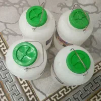 ظرف پلاستیکی 20کیلو