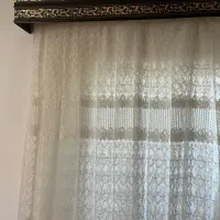 ۴ پرده همراه کتیبه