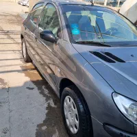 ۲۰۶ تیپ ۲ بیرنگ|خودرو سواری و وانت|کرج, جهان‌شهر|دیوار