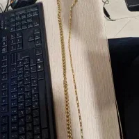 فروش زنجیر طلا کارتیر|جواهرات|تهران, سبلان (لشگر)|دیوار