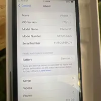 اپل iPhone SE (2020) با حافظهٔ ۱۲۸ گیگابایت|موبایل|تربت جام, جامرود|دیوار