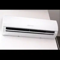 کولر گازی ۱۲هزار جنرال گلد  در حد نو.  موقعیت بافق