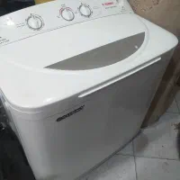 لباسشویی ۶کیلویی سونیا درحد نو