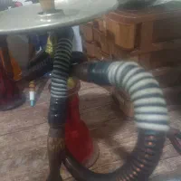 قلیان|کلکسیون و سرگرمی|میانه, |دیوار