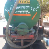 تخلیه فاضلاب
