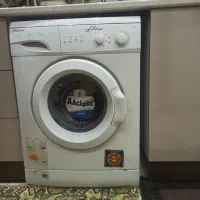ماشین لباسشویی تازه تعمیر شده