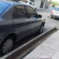 سمند.نوک.مدادی|خودرو سواری و وانت|تهران, شهرک مخابرات|دیوار