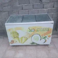 یخچال صندوقی