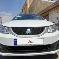 ساینا s سفید مدل 1403|خودرو سواری و وانت|اصفهان, کوجان|دیوار