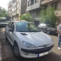 ماشین۲۰۶ سال۹۹|خودرو سواری و وانت|تهران, آذری|دیوار